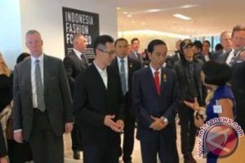 Di London Presiden Jokowi "Blusukan" Ke Fenwich