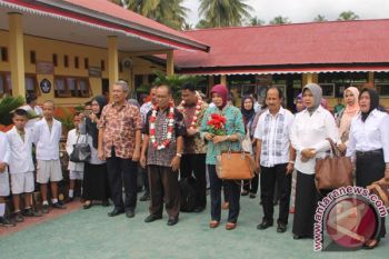 Satu Sekolah di Parimo Masuk Nominasi Lomba UKS Nasional