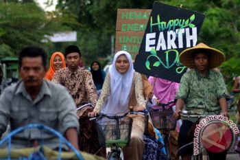 Pemprov Jatim Imbau Pemadaman Listrik Peringati Hari Bumi