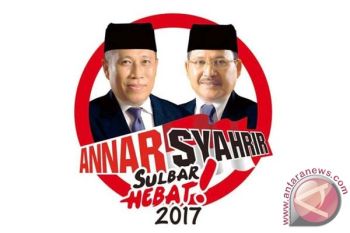 Pejuang Sulbar dampingi Annar di Pilgub 2017 