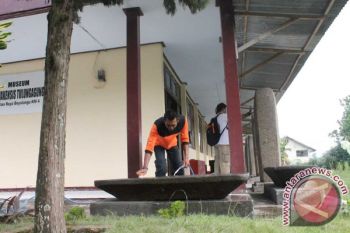 Koleksi Museum Wajakensi Tulungagung "Overload"