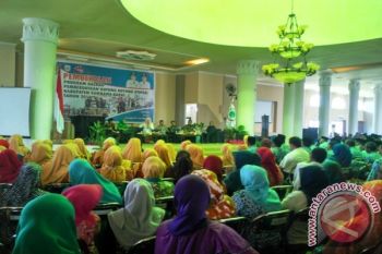 Agen pemberdayaan desa di Sumbawa Barat dapat pembekalan 