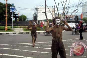 Teatrikal Hari Bumi