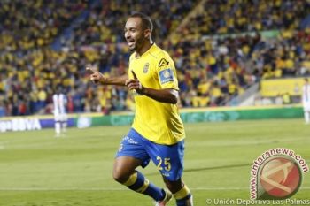 Las Palmas Libas Espanyol 4-0