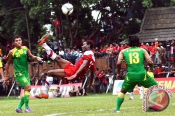 Persip Buru pemain Depan dan Gelandang Serang