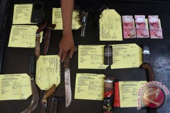 Surabaya, Malang, Pasuruan Paling Rawan Kejahatan di Jatim