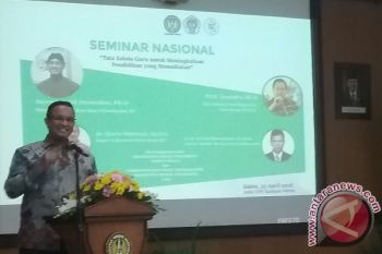 Mendikbud minta guru galakkan perbaikan karakter siswa 