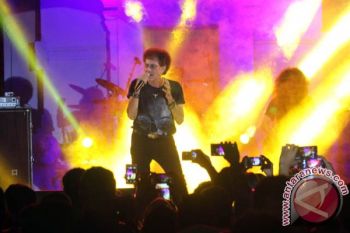 Konser Godbless Bursa Rock 2016