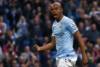 Bantai Stoke 4-0, Manchester City Kokoh di Empat Besar