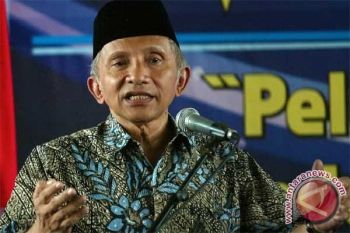 Amien Rais Nilai Ahok Arogan