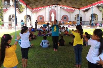 1.000 Anak Ikuti "Srawung Bocah" di Muntilan