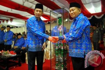 Bupati Barito Utara Buka MTQ Tingkat Kabupaten 