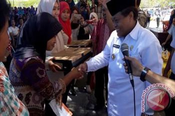 Semua Desa di Donggala Dapat Mobil 