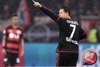 Cetak tiga gol dalam tujuh menit, Leverkusen tumbangkan Schalke 3-2