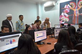 Menuju Desa Digital di Lampung 
