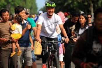 Kebijakan PNS Bersepeda di Solo Bakal Diterapkan