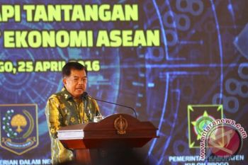 Wapres hadiri peringatan ke-20 Otonomi Daerah