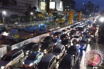 Data Masyarakat Transportasi Sebut Harga Kemacetan Jakarta Rp150 Triliun Setahun