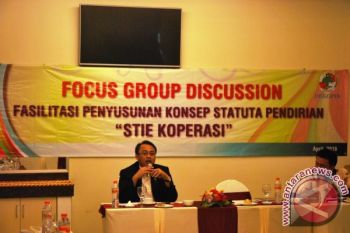 Dekopinwil NTB Akan dirikan universitas berbasis koperasi