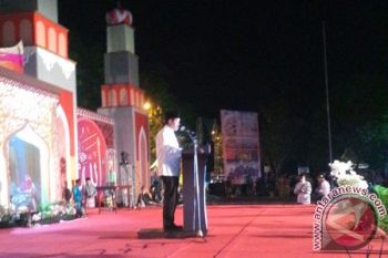Wagub Buka MTQ X  Kota Tanjungpinang