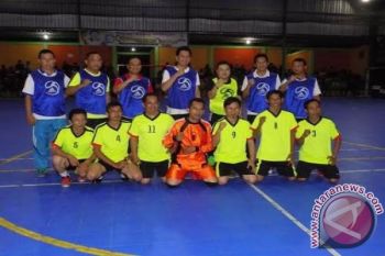 Bupati Barito Utara Tutup Turnamen Futsal