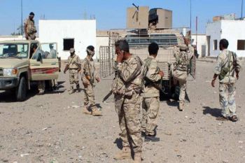 16 petempur Al-Houthi tewas
