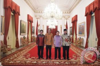 Presiden Sampaikan Tiga Hal Kepada Gubernur se-Indonesia
