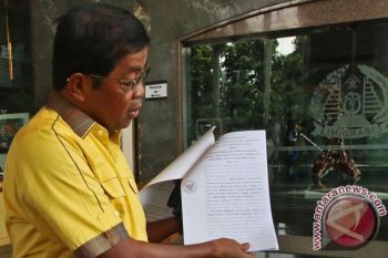 Idrus Kembali Kunjungi Kemenkumham Pastikan Pengesahan Kepengurusan Golkar