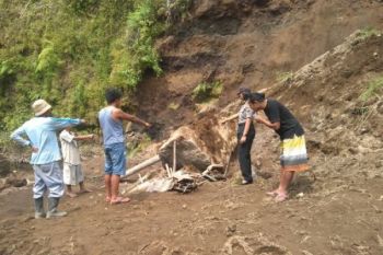 Dua Penambang Tewas Tertimbun Pasir di Klaten