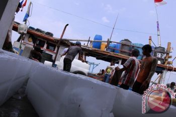 Nelayan Tolak Penggusuran Bangunan di Gudang Lelang 
