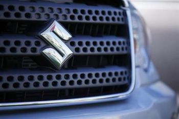 Suzuki Laporkan Perlambatan Aktivitas Bisnis Mobil tahun Fiskal 2015