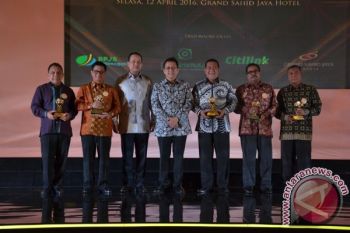 Kaltara Jadi Provinsi Terbaik-- Irianto: Kejutan Jelang Hut Ke-3 