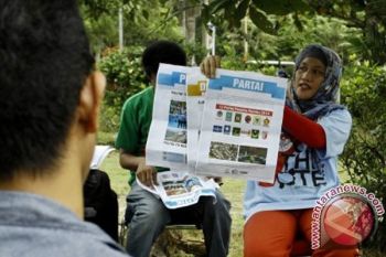  Supriyadi Ajak Pelajar Tak Antipolitik