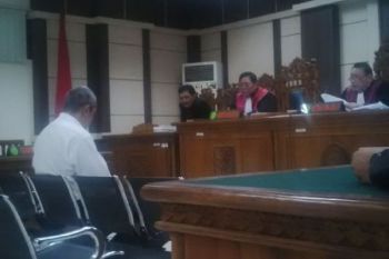 Ketua Golkar Salatiga Bebas dari Dakwaan Penyelewengan Banpol