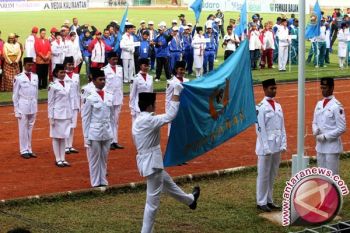 Porwanas Jabar Pertandingkan 10 Cabang Olahraga