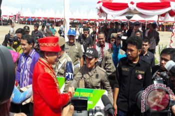 BPJS-Pemkab Kolaka Lindungi Honorer Satpol PP