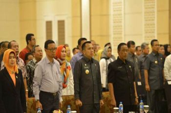 Gubernur: Majukan Sumatera Perlu Sinergi