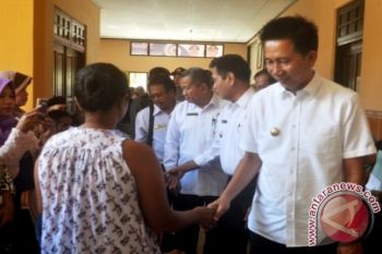 Pemkab Barito Utara Gelar Operasi Katarak Bagi Warga Miskin 