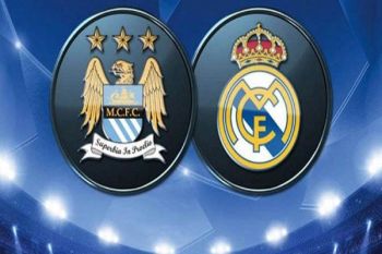 City tahan Real Madrid untuk jaga peluang masuk final
