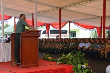 Panglima TNI: Tidak Ada Institusi Paling Hebat  