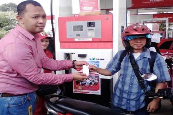 Di Lampung 120 SPBU Jual Pertalite 