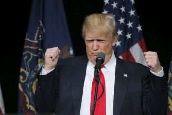 Ini Kebijakan Luar Negeri Donald Trump Jika Jadi Presiden AS