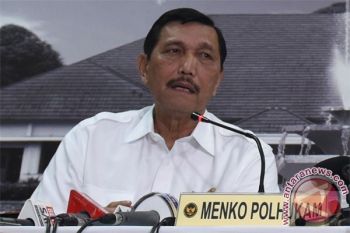 Luhut Katakan China harus Menghormati Proses Hukum di Indonesia