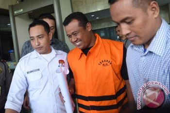 Bupati Subang Diperiksa KPK sebagai Tersangka Kasus Suap