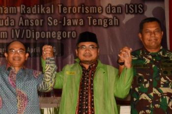 PENCEGAHAN TERORISME
