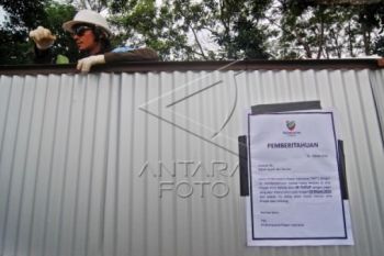 Ratusan Petani Terdampak PLTU Batang Terima Kompensasi Sosial