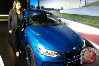 BMW M2 Coupe Rp1,3 Miliar