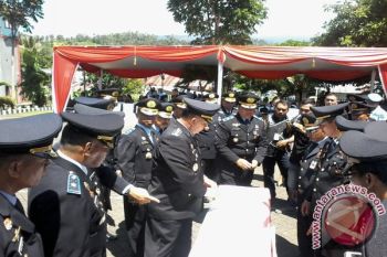 Kepala Lapas tandatangani pakta integritas melawan Narkoba 