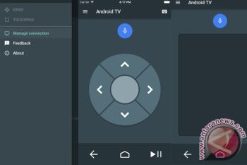 Google Rilis Aplikasi Remote Android TV Untuk iOS