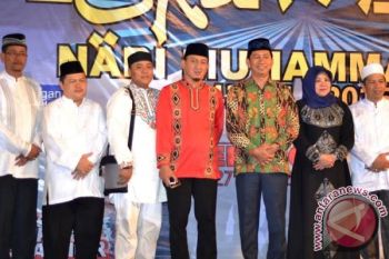 Barito Utara Undang Ustadz Zacky Mirza